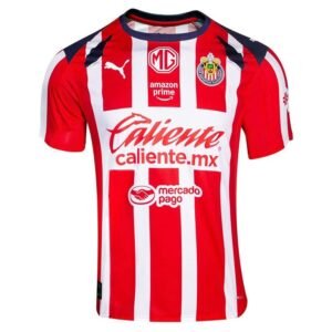 Maillot Chivas de Guadalajara Domicile 2025/2026 – Image 2