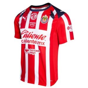 Maillot Chivas de Guadalajara Domicile 2025/2026 – Image 3