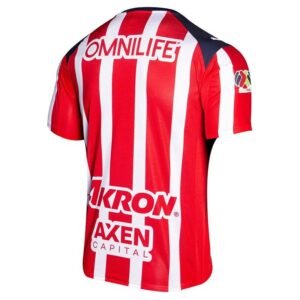Maillot Chivas de Guadalajara Domicile 2025/2026 – Image 4