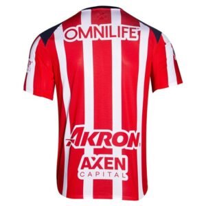 Maillot Chivas de Guadalajara Domicile 2025/2026 – Image 5