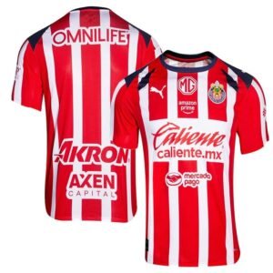 Maillot Chivas de Guadalajara Domicile 2025/2026