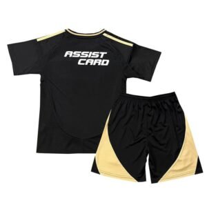 Maillot Colo Colo Extérieur Enfant 2025/2026 – Image 2