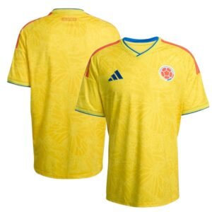 Maillot Colombie Domicile 2026/2027