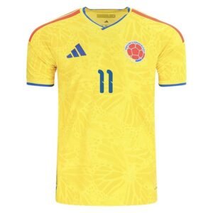 Maillot Colombie J.Arias Domicile 2026/2027 – Image 2