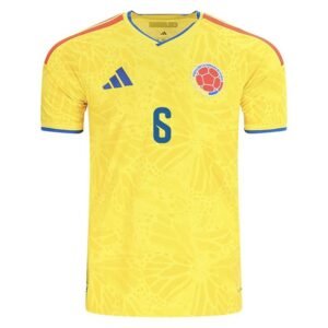 Maillot Colombie Richard Rios Domicile 2026/2027 – Image 2