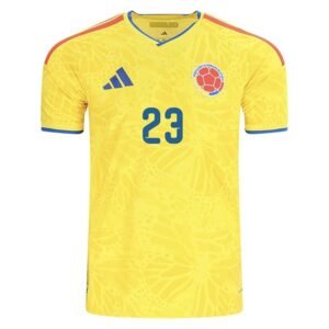 Maillot Colombie Sanchez Domicile 2026/2027 – Image 2