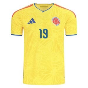 Maillot Colombie Suarez Domicile 2026/2027 – Image 2