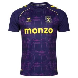 Maillot Coventry City Domicile Gardien 2025/2026 – Image 2