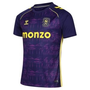 Maillot Coventry City Domicile Gardien 2025/2026 – Image 3