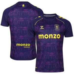 Maillot Coventry City Domicile Gardien 2025/2026