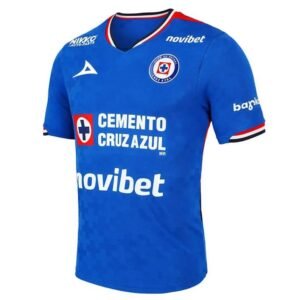 Maillot Cruz Azul Domicile 2025/2026 – Image 2