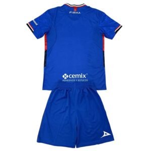 Maillot Cruz Azul Domicile Enfant 2025/2026 – Image 3