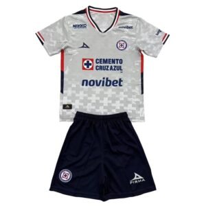 Maillot Cruz Azul Extérieur Enfant 2025/2026 – Image 2