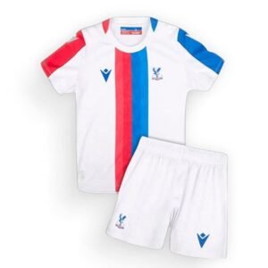 Maillot Crystal Palace Third Enfant 2025/2026
