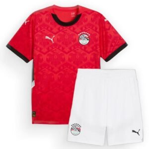 Maillot Egypte Domicile Enfant 2025/2026