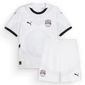 Maillot Egypte Extérieur Enfant 2025/2026
