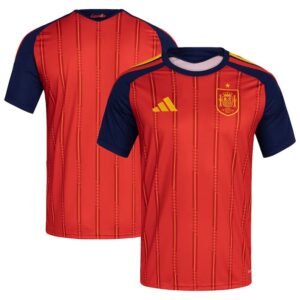 Maillot Espagne Domicile 2026/2027