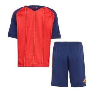 Maillot Espagne Domicile Enfant 2026/2027 – Image 2