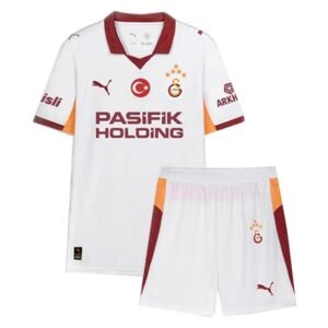 Maillot Galatasaray Extérieur Enfant 2025/2026