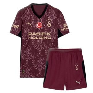 Maillot Galatasaray Third Enfant 2025/2026 – Image 1