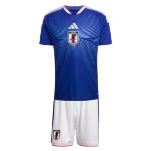 Maillot Japon Domicile Enfant 2026/2027