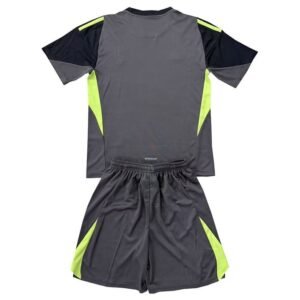 Maillot Juventus Gardien Enfant Noir 2025/2026 – Image 3