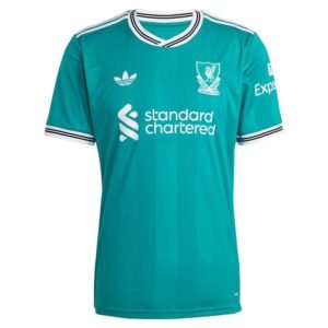 Maillot Liverpool Third 2025/2026 – Image 2