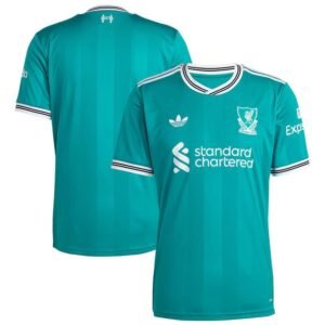Maillot Liverpool Third 2025/2026 – Image 1
