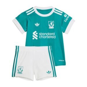 Maillot Liverpool Third Enfant 2025/2026 – Image 2