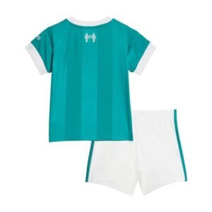 Maillot Liverpool Third Enfant 2025/2026 – Image 3