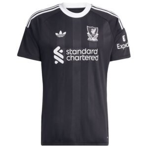 Maillot Liverpool Third Gardien 2025/2026 – Image 2