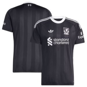 Maillot Liverpool Third Gardien 2025/2026