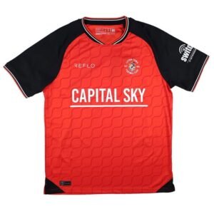 Maillot Luton Town Domicile 2025/2026 – Image 2