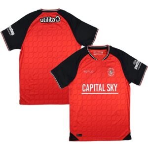 Maillot Luton Town Domicile 2025/2026