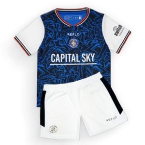 Maillot Luton Town Extérieur Enfant 2025/2026