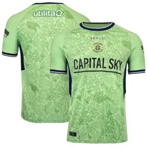 Maillot Luton Town Third 2025/2026