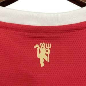 Maillot Manchester United Domicile 2021/2022 – Image 4
