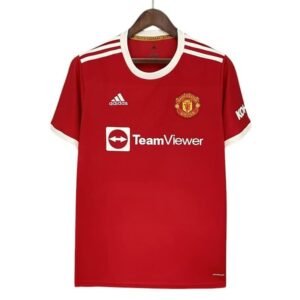 Maillot Manchester United Domicile 2021/2022