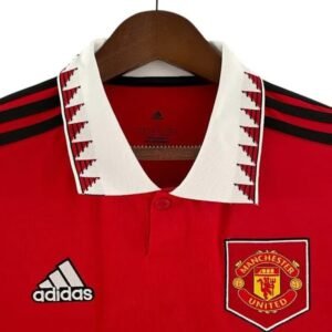 Maillot Manchester United Domicile 2022/2023 – Image 3