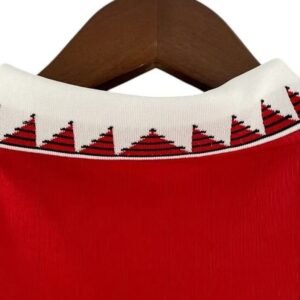 Maillot Manchester United Domicile 2022/2023 – Image 4