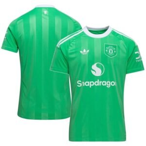 Maillot Manchester United Third Gardien 2025/2026