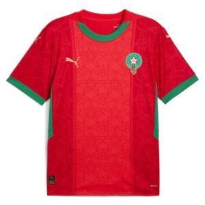 Maillot Maroc Domicile 2025/2026 – Image 2