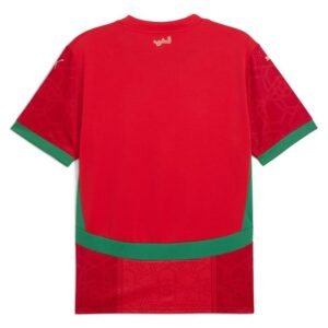 Maillot Maroc Domicile 2025/2026 – Image 3