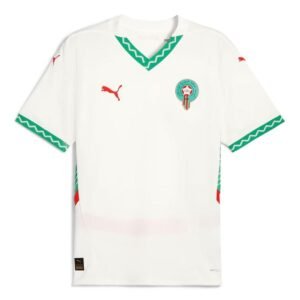 Maillot Maroc Extérieur 2025/2026 – Image 2