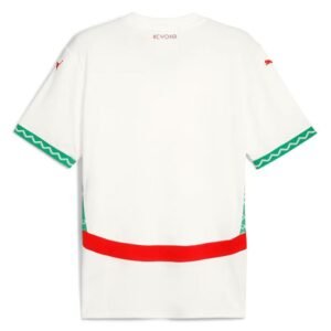 Maillot Maroc Extérieur 2025/2026 – Image 3