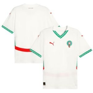 Maillot Maroc Extérieur 2025/2026