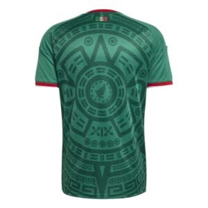 Maillot Mexique Domicile 2026/2027 – Image 3