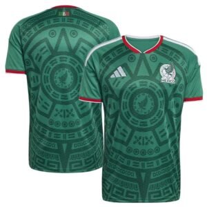 Maillot Mexique Domicile 2026/2027