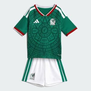 Maillot Mexique Domicile Enfant 2026/2027