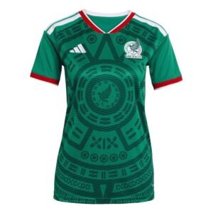 Maillot Mexique Domicile Femme 2026/2027 – Image 2